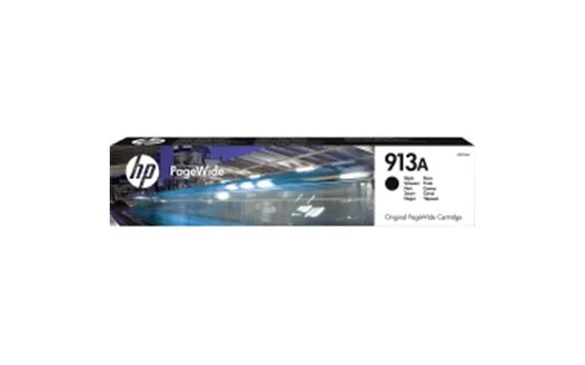 Hp 913a Sort 3500 Sider Blæk L0r95ae