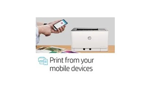 Hp Color Laser 150nw Laser