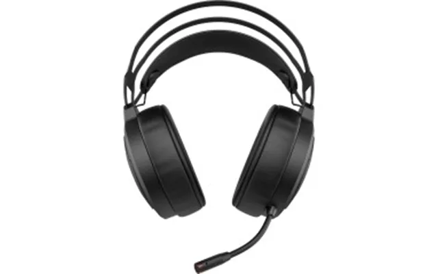 Hp Sombra Black Headset Euro
