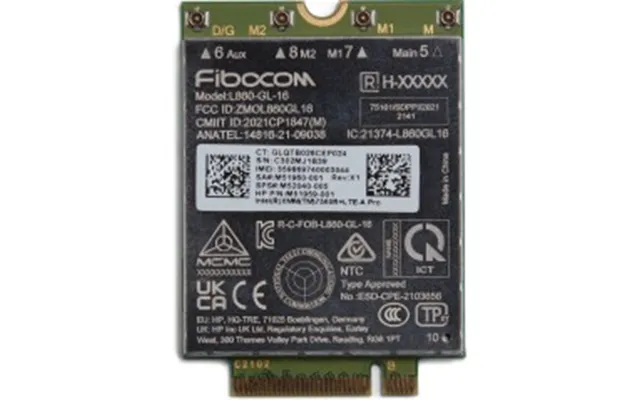 Hp Xmm 7560 R Lte-advanced Pro