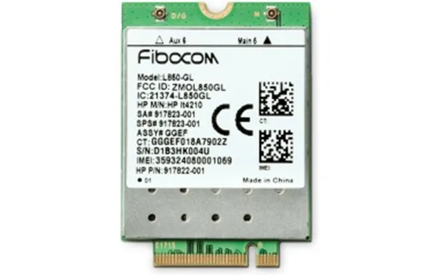 Hp Xmmt 7360 Lte Wwan All