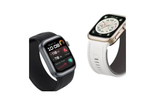 Huawei Watch D2 Guld Hvid Smartwatch