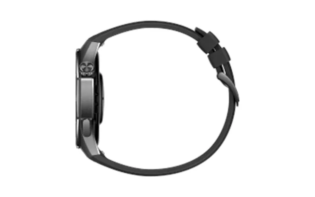 Huawei Watch Gt 5 Pro 46 Mm Sort Smartwatch
