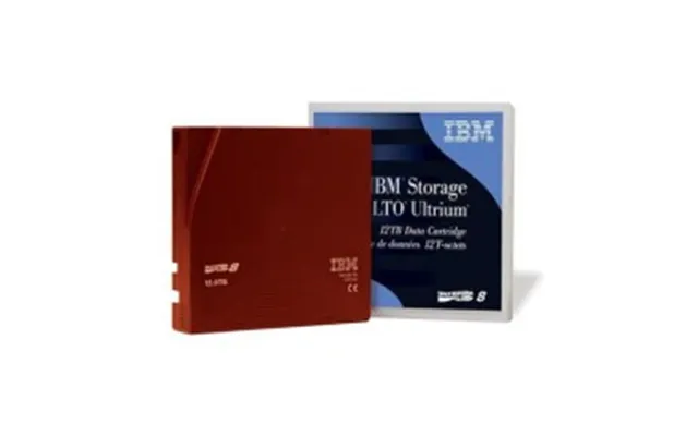 Ibm Media Tape Lto8