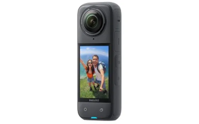 Insta360 X4 Action Sports Camera 72 Mp