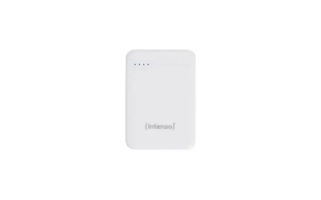 Intenso Powerbank Xs10000 Powerbank 10000mah 1xusb-a 1xusb-c Hvid