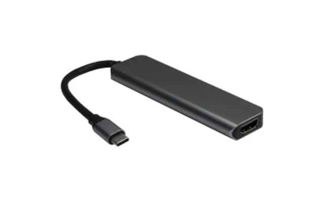 Inter-tech H-469-1 Usb 3.2 Gen 1 3.1
