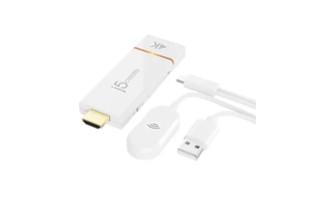 J5create Screencast 4k Wireless
