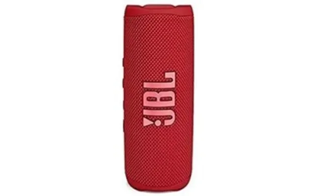 Jbl Flip 6 Højttaler Rød