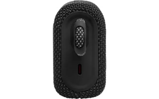 Jbl Go 3 Højttaler Sort