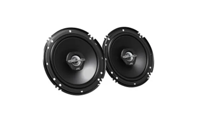Jvc Cs-j620x Højttalere Sort