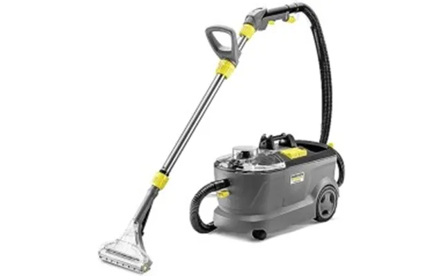 Kärcher Professional Puzzi 10 1 Sort Grå
