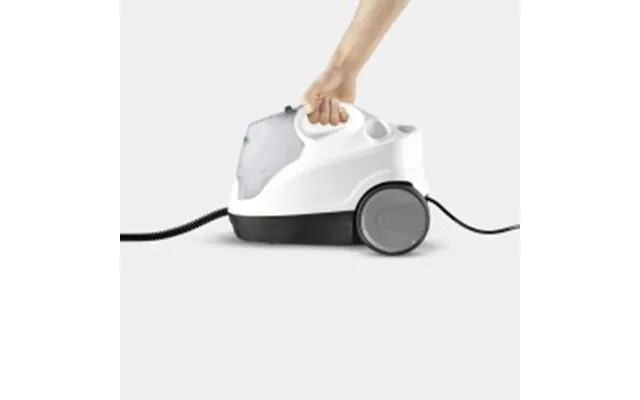Kärcher Sc 4 Easyfix Sort Hvid