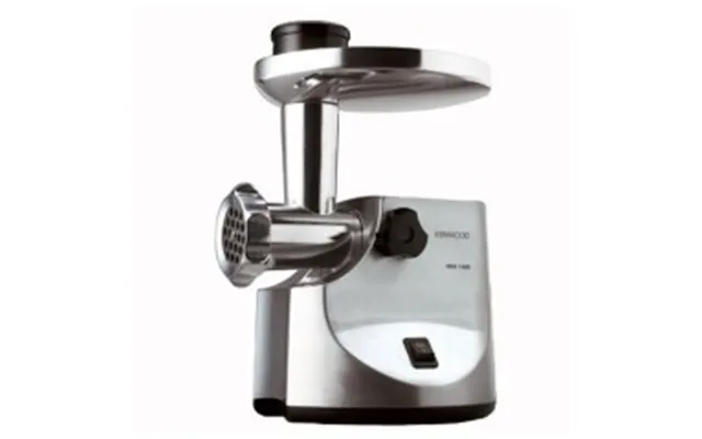 Kenwood Mg510 Kødhakker 1600 W Aluminium