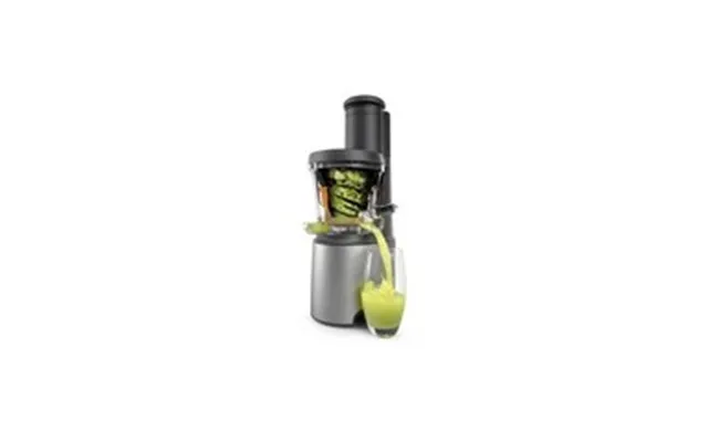 Kenwood Purejuice Pro Jmp85.000si Xl Saftpresser 100ml 230w Sølv