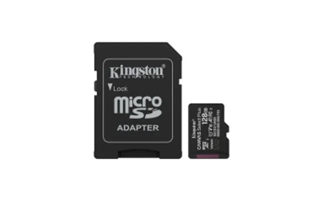Kingston 128gb Microsdxc Canvas Select