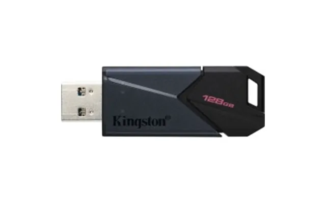 Kingston Datatraveler Exodia Onyx - 128gb