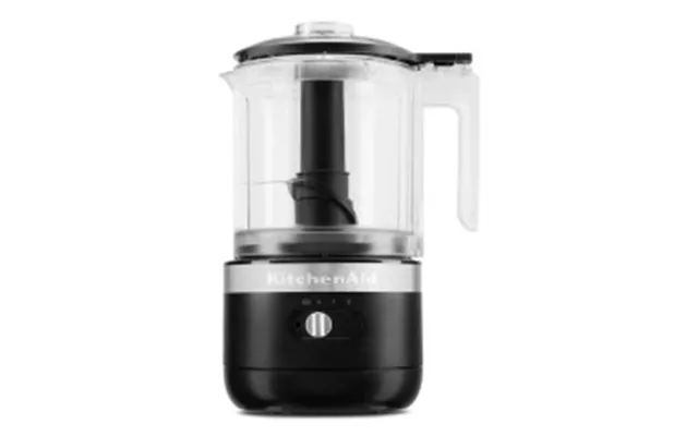 Kitchenaid Hakkemaskine 1.19liter Mat Sort