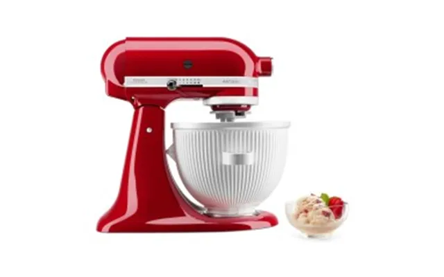 Kitchenaid Vedhæftning Til Ismaskine