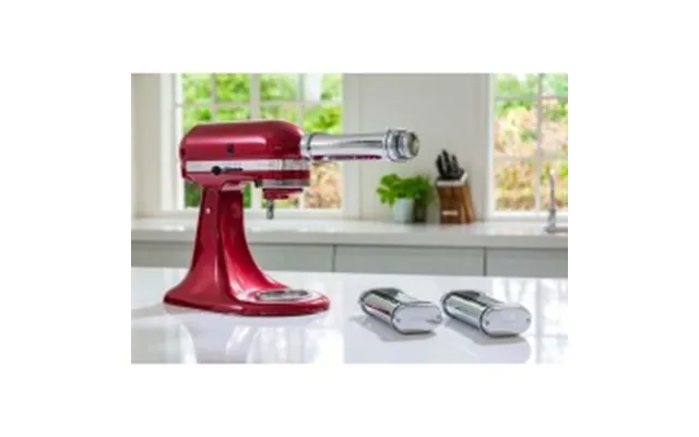 Kitchenaid Vedhæftning Til Pastamaskine