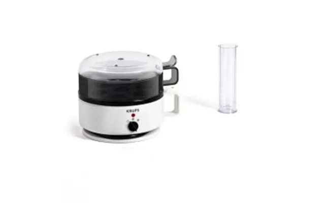 Krups Eg 230115 Ovomat Super 2 I 1 Dampkoger Og Riser
