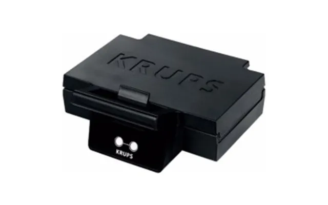 Krups Grcic Fdk452 Sandwichtoaster Sort