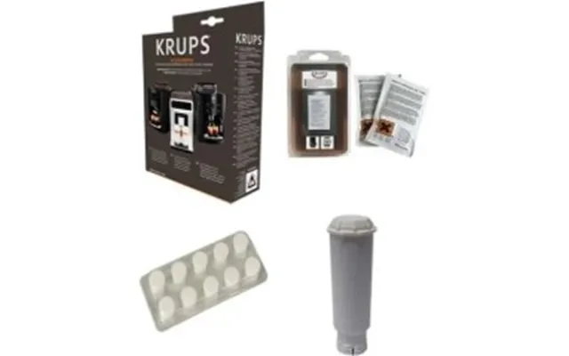 Krups Xs530010 Vedligeholdelsessæt Kaffemaskine