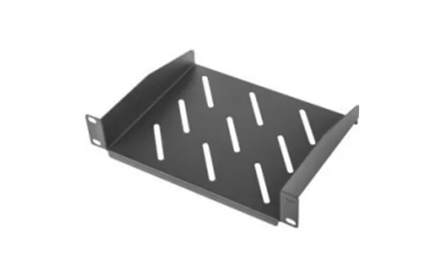 Lanberg Rackhylde Sort