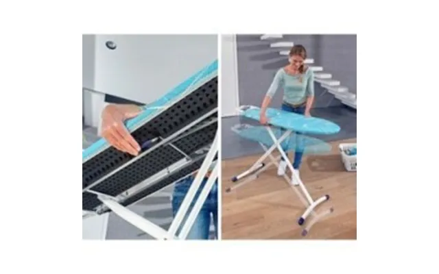 Leifheit Airboard M Solid Plus Bb Strygebræt
