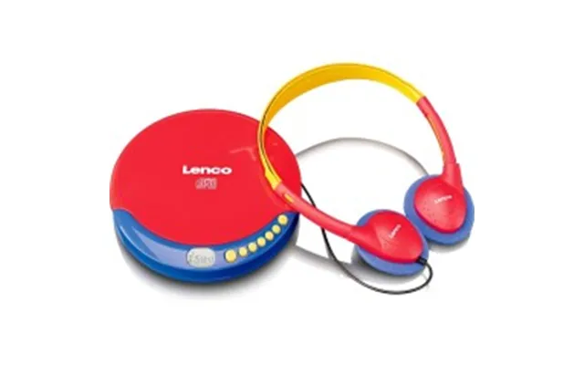 Lenco Cd-021 Cd-afspiller
