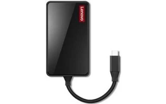 Lenovo 100 Usb-c Travel Hub Dockingstation