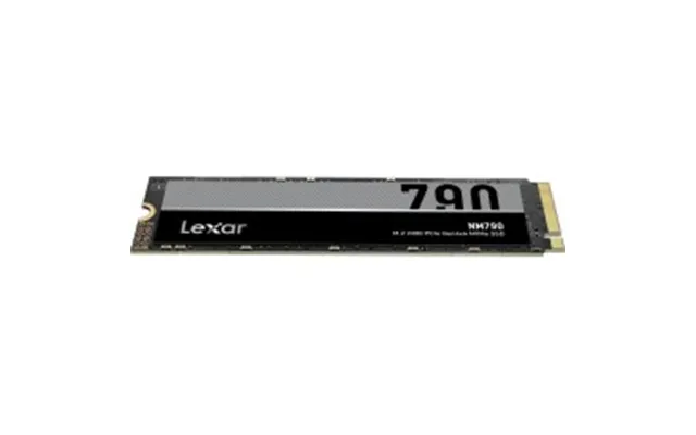 Lexar Nm790 Ssd 2tb M.2 Pci Express 4.0 X4 Nvme