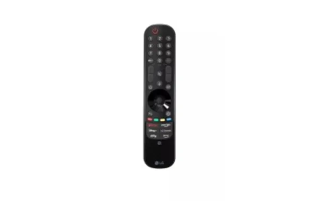 Lg Magic Remote Mr24gn Fjernstyring Sort