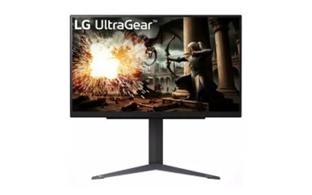 Lg Ultragear 27gs75q-b 27 Ips 2560 X 1440 2k Hdmi Displayport 200hz