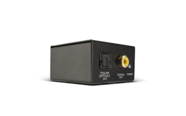 Lindy Phono To Toslink Optical &