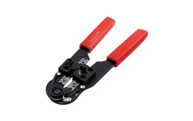 Logilink Crimping Tool Modular Rj45,