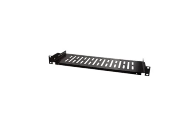 Logilink Rackhylde Sort