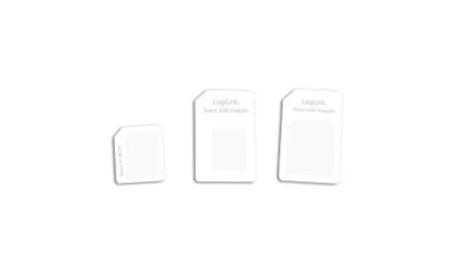 Logilink Sim Card Adapter Set