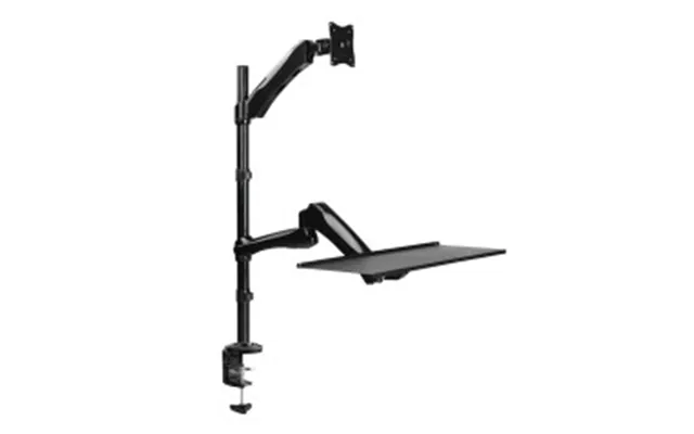 Logilink Sit-stand Workstation Monitor