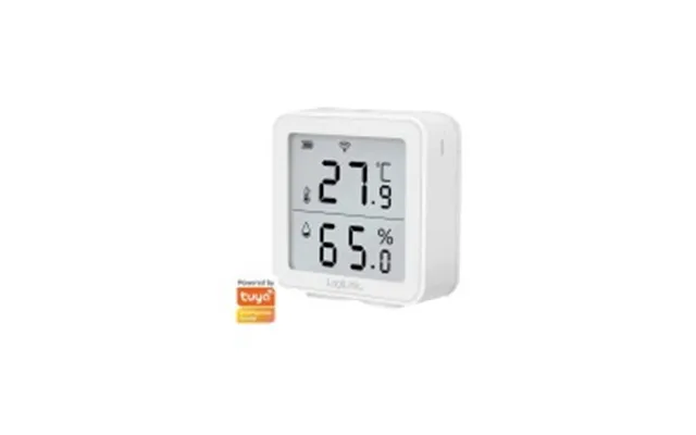 Logilink Smart Thermo-hygrometer Trådløs Indendørs