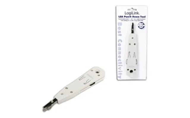 Logilink Tool Lsa Punch Down Tool For