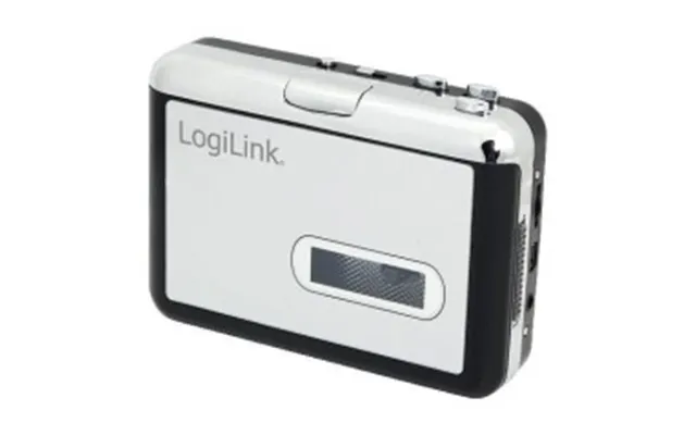 Logilink Usb Cassette Capture & Player