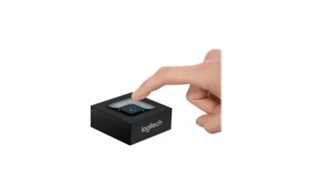 Logitech Bluetooth Trådløs Audiomodtager Sort