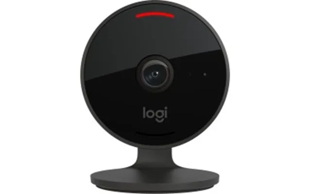 Logitech Circle View Netværksovervågningskamera Udendørs Indendørs 1920 X 1080
