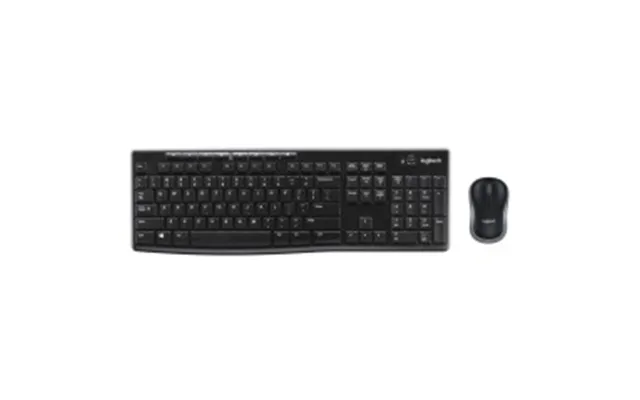 Logitech Mk270 Combo - Italy