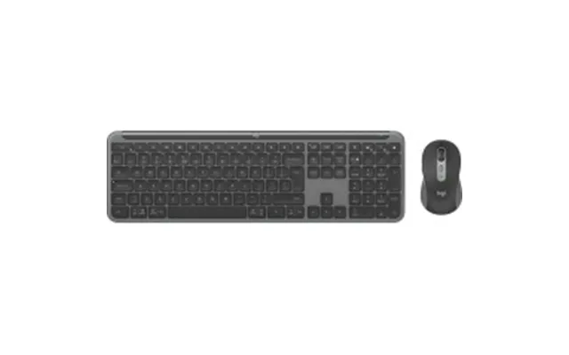 Logitech Mk950 Signature Slim Keyboard
