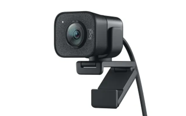 Logitech Streamcam - Black