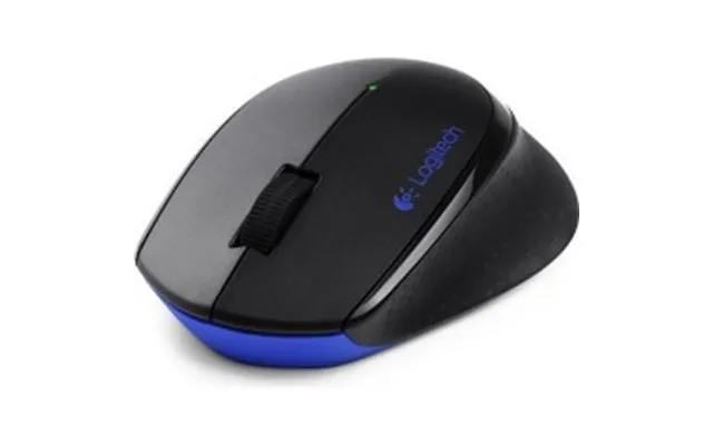 Logitech Wireless Combo Mk345 Sæt Med Mus Og Tastatur Trådløs Us International
