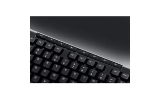 Logitech Wireless Keyboard K270 Tastatur Trådløs Nordisk