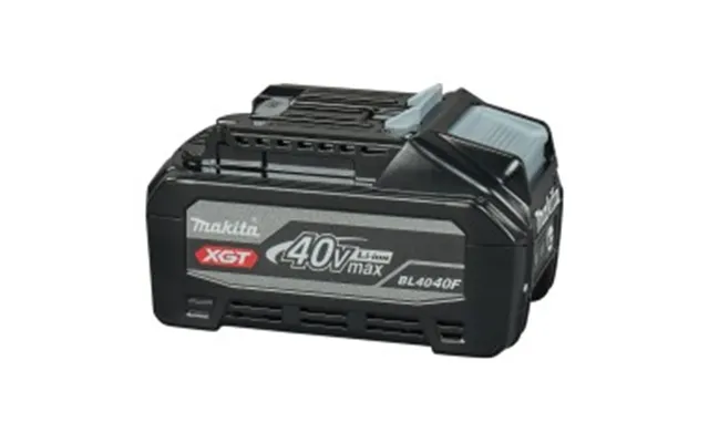Makita Bl4040f Xgt Batteri Li-ion 40v 4ah